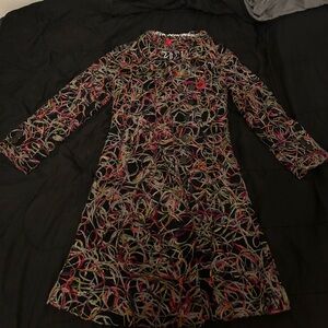 Desugial overcoat